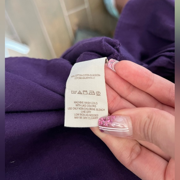 Free people fleur du jour long sleeve embroidered shirt dress with pockets - Picture 2 of 11